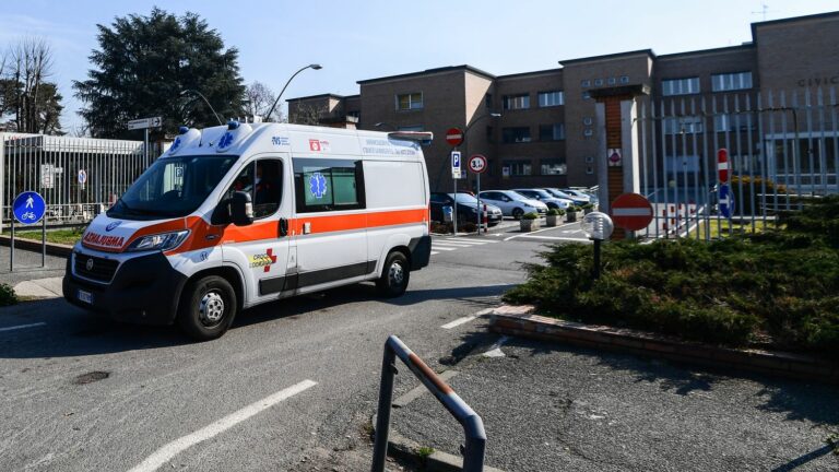 In Italy, the scourge of violence against caregivers in a health system at the end of its rope