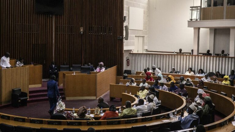 In Senegal, President Bassirou Diomaye Faye dissolves the National Assembly