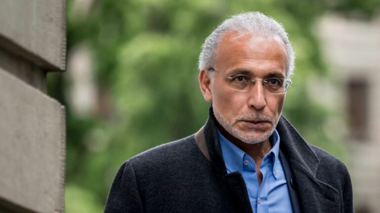 In Switzerland, Islamic scholar Tariq Ramadan sentenced for rape on appeal to three years in prison, one of which is firm