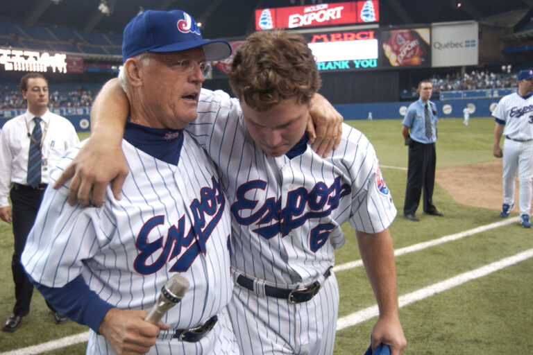 In photos | The last Expos game in Montreal