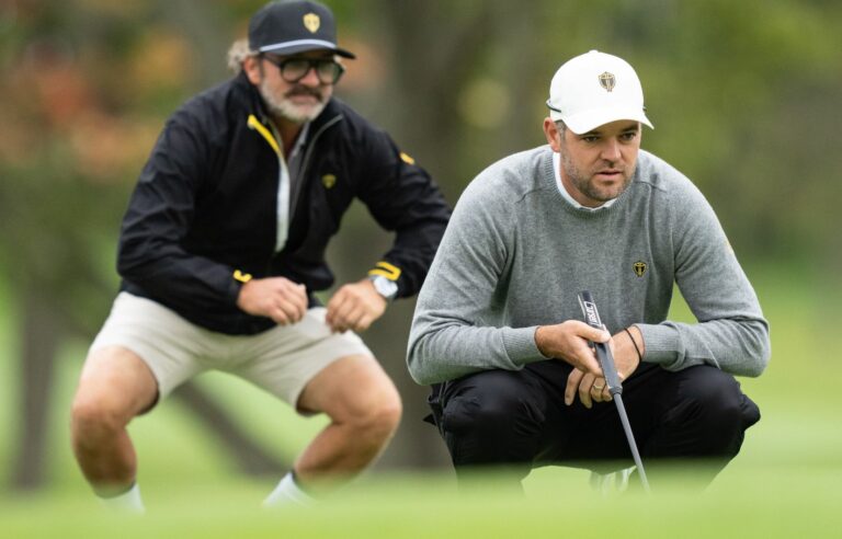 International team could cause upset at Presidents Cup, believes Corey Conners