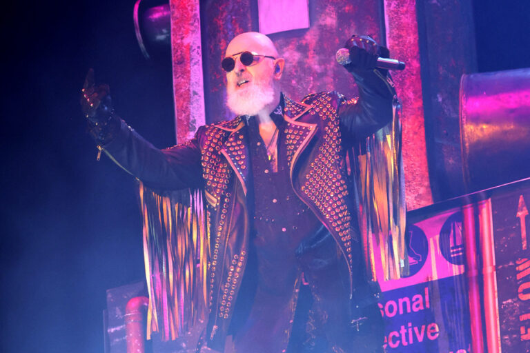 Interview with Rob Halford | The Art of Aging Gracefully According to Judas Priest