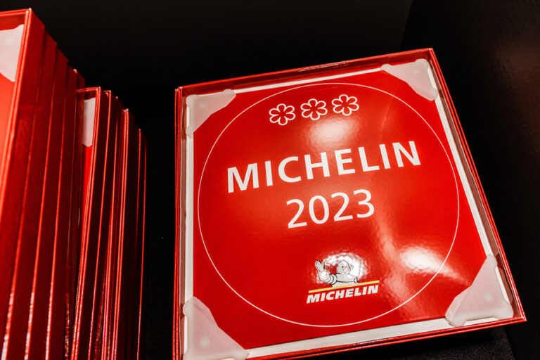 Investing in the Michelin Guide: why and how much?