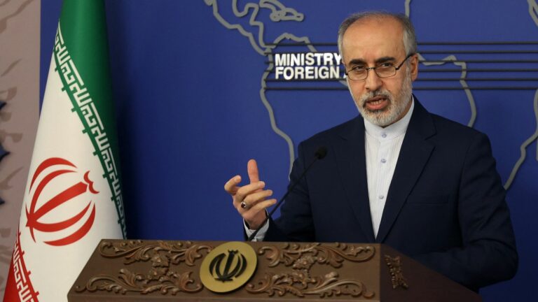 Iran rejects Western accusations of ‘exporting’ arms to Russia