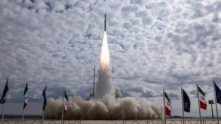 Iran ‘successfully’ launches new research satellite