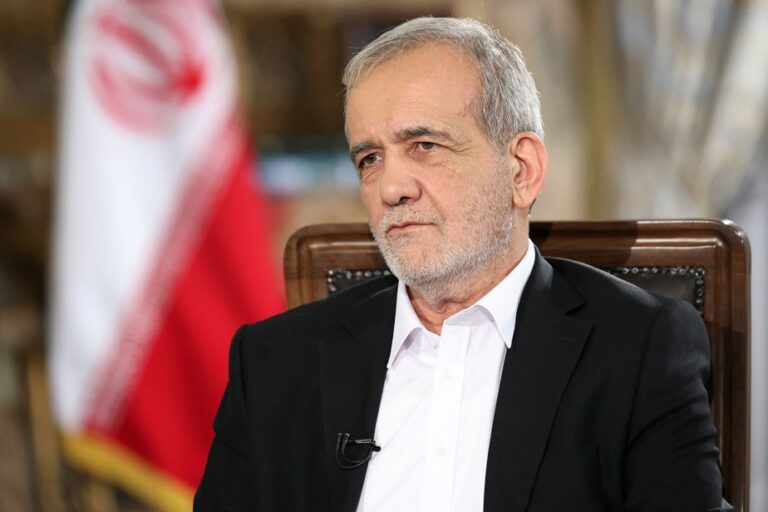 Iraq | First foreign visit for Iranian president