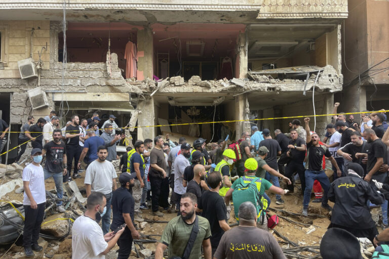 Israel and Hamas at War, Day 350 | Israeli Strike on Beirut Suburbs Kills Hezbollah Leader