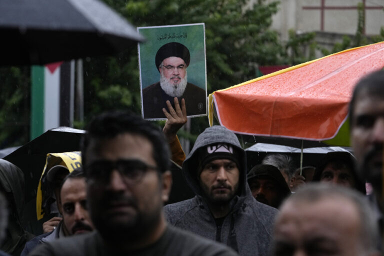 Israel and Hamas at war, day 358 | Hezbollah confirms the death of its leader in an Israeli strike