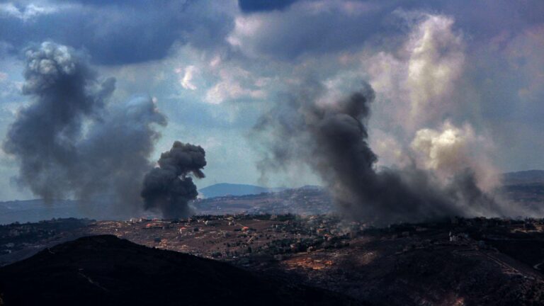 Israel claims to be reversing “balance of power” with Hezbollah on Lebanese border