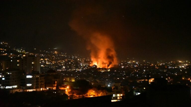 Israel continues strikes in Lebanon, claims to have killed several Hezbollah commanders