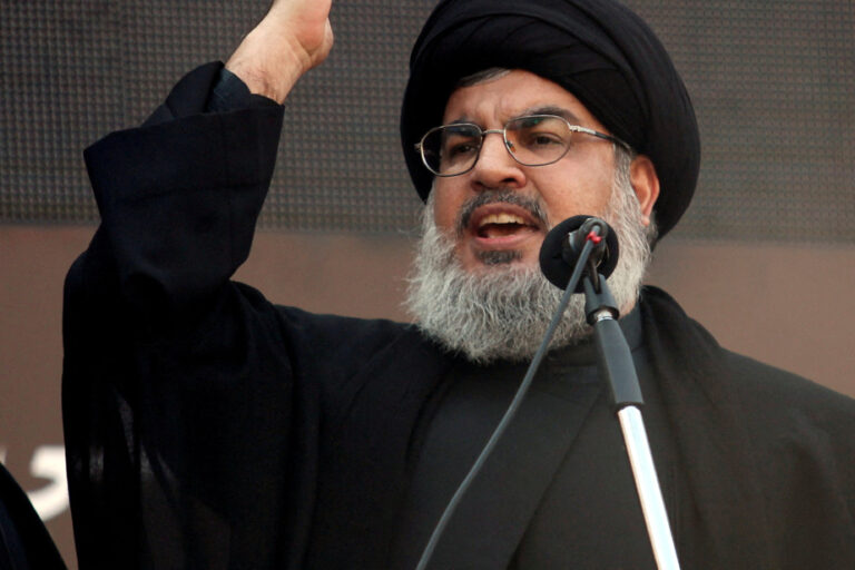 Israel reportedly followed Nasrallah for months before his assassination