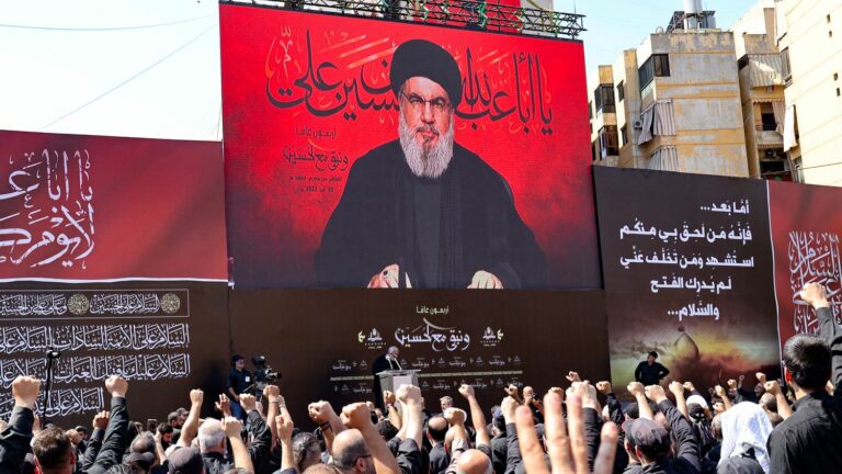 “It is clear that Hezbollah will recharge its batteries,” says Middle East specialist Jean-Paul Chagnollaud