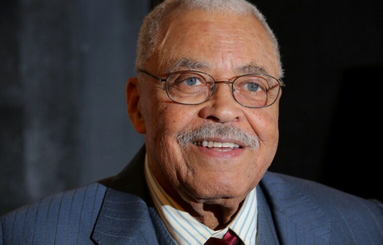 James Earl Jones, voice of Darth Vader in the “Star Wars” saga and Mufasa in “The Lion King,” has died