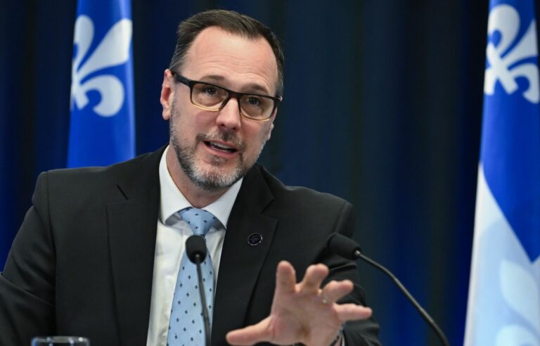 Jean-François Roberge at Immigration: is he the man for the job?