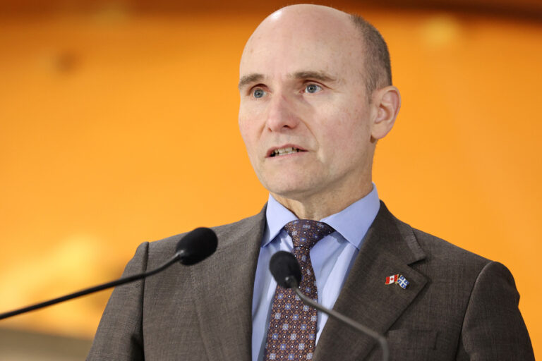 Jean-Yves Duclos will be Justin Trudeau’s next political lieutenant in Quebec