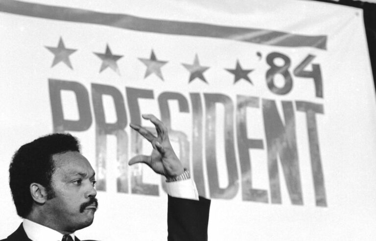 Jesse Jackson and the Populist Struggle for Economic and Racial Justice in the United States