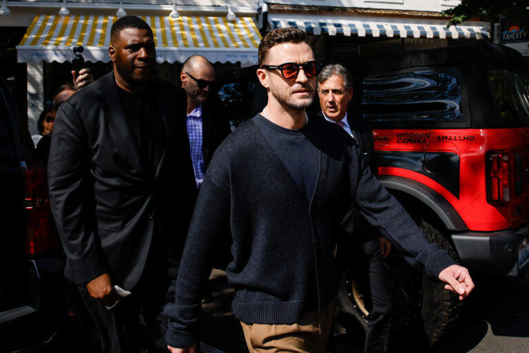 Justin Timberlake Apologizes for Drunk Driving