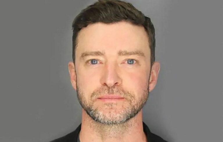 Justin Timberlake gets community service for drunk driving