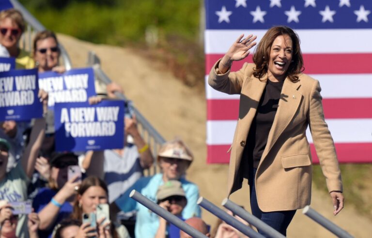 Kamala Harris agrees to rules for September 10 debate with Donald Trump on ABC News