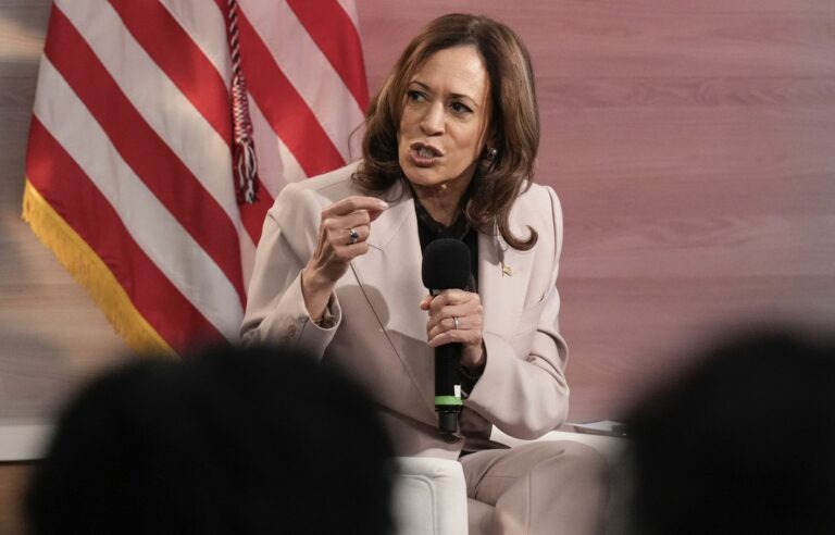 Kamala Harris doesn’t want to take black male votes for granted