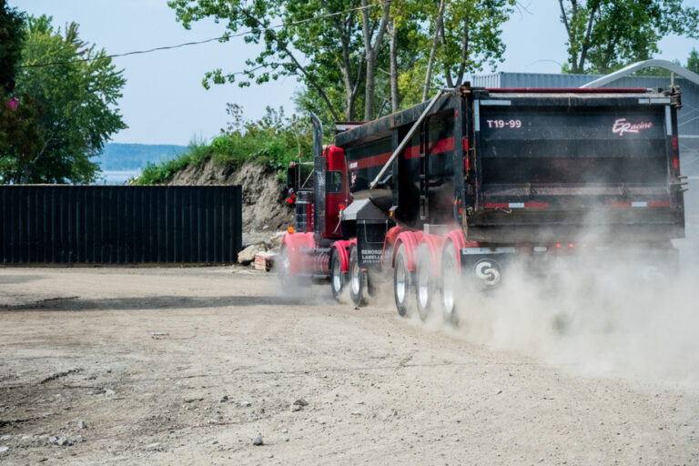 Kanesatake | Injunction sought to prevent spills of contaminated soil