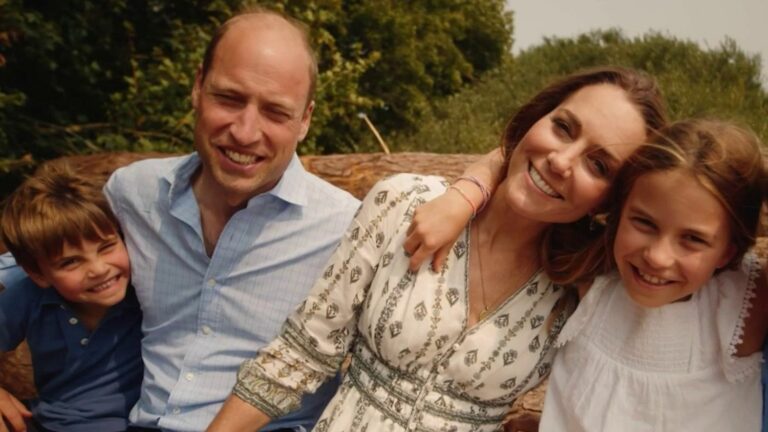 Kate Middleton announces end of chemotherapy