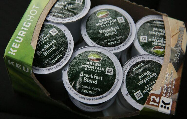 Keurig to pay $1.5 million in lawsuit over claims its single-serve K-Cup pods are recyclable