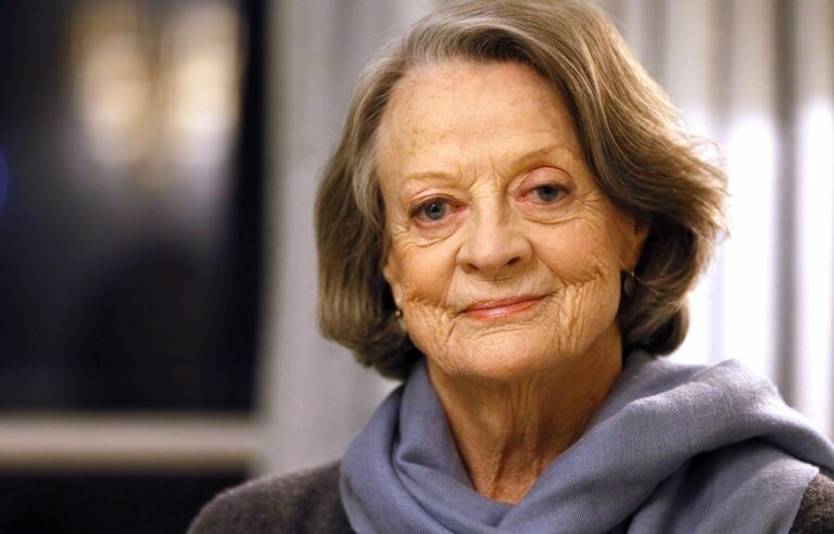 Known for her roles as Minerva McGonagall in “Harry Potter” and Violet Crawley in “Downton Abbey,” actress Maggie Smith has died