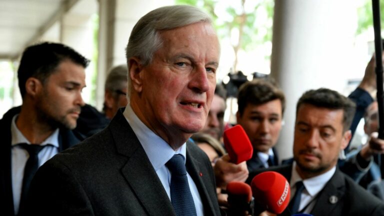 LIVE. Michel Barnier brings together at 3 p.m. the political parties already consulted with a view to the “rapid” formation of a government.