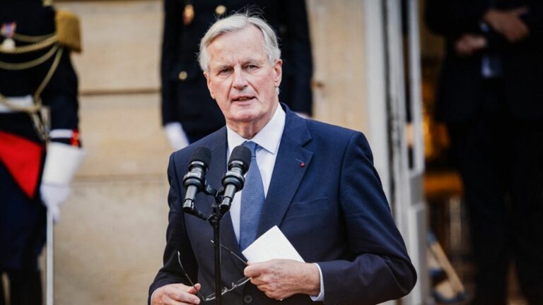 LIVE. Prime Minister Michel Barnier continues his consultations and has lunch with the President of the National Assembly Yaël Braun-Pivet