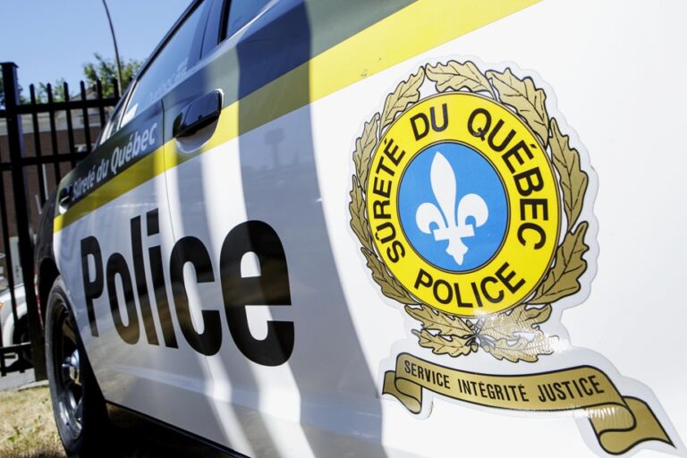 Montérégie | A man was found dead in a manure pit in Sainte-Christine