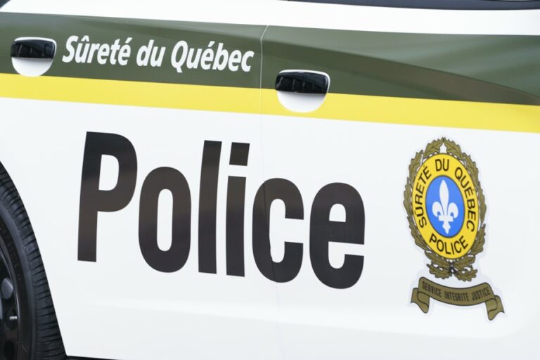 Lanaudière | Suspicious death in Saint-Gabriel-de-Brandon