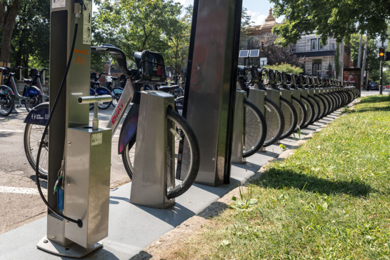 Laval | The number of BIXI stations will triple by spring 2025