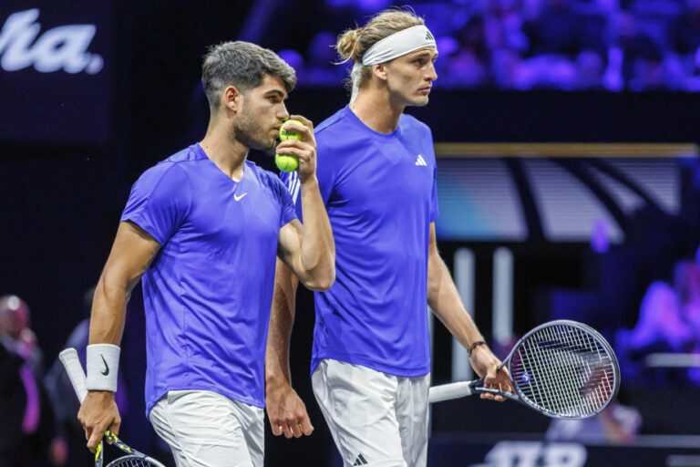 Laver Cup | Europe and the rest of the world tied 2-2 after the first day