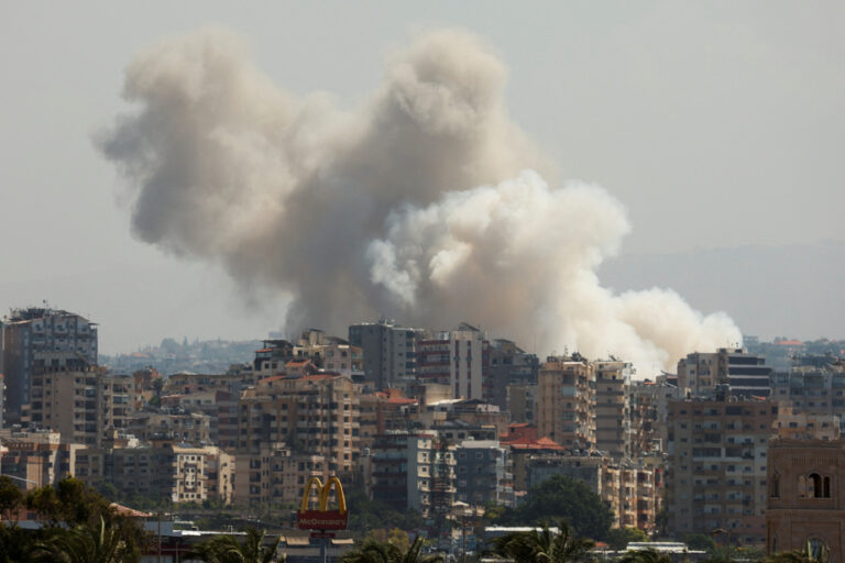 Lebanon | Nearly 500 dead in Israeli strikes