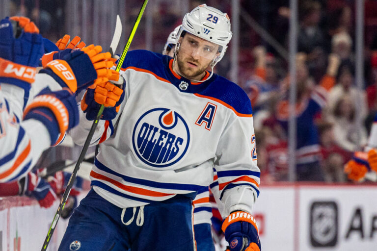 Leon Draisaitl signs eight-year deal with Oilers