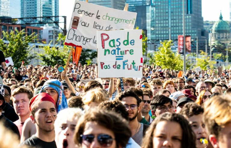 Let’s rally and rise up for the climate emergency