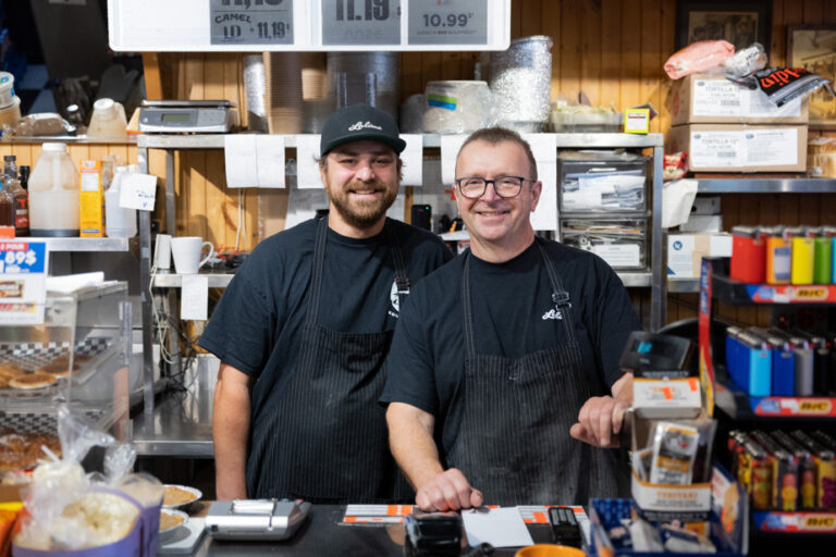 Life, the city | Lalime: more than a convenience store, a family