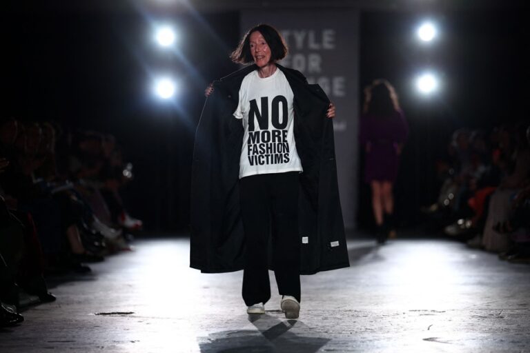 London Fashion Week | ‘Green’ fashion struggles to take root