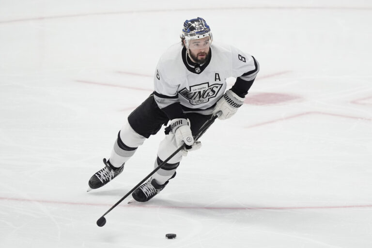 Los Angeles Kings | Drew Doughty Undergoes Further Tests Related to Lower Body Injury