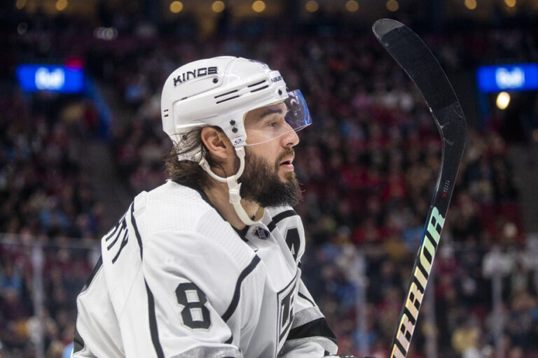 Los Angeles Kings | Drew Doughty will miss majority of the season