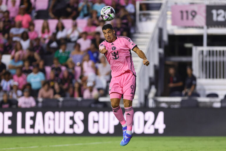 Luis Suarez announces the end of his epic with Uruguay