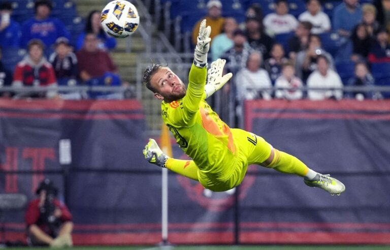 MLS: CF Montreal earns important 2-2 draw from New England Revolution