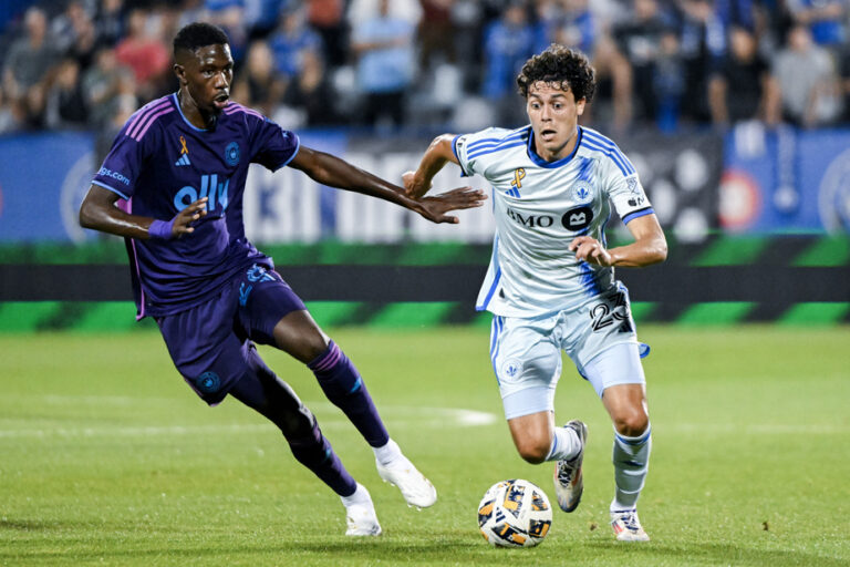 Charlotte FC 1-CF Montreal 2 | “Everyone got their hands dirty”