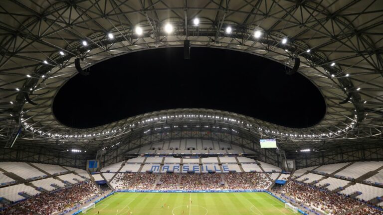 Marseille wants to host 2027 final at Stade Vélodrome, UEFA having withdrawn it from Milan