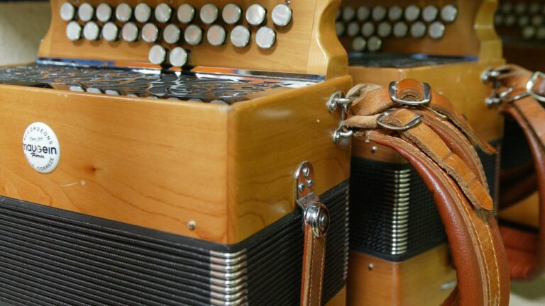 Maugein, last accordion manufacturer in France, placed in liquidation