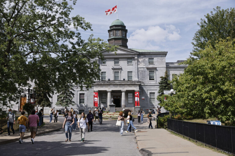 McGill University | Obstruction of law professors’ union must end, says TAT