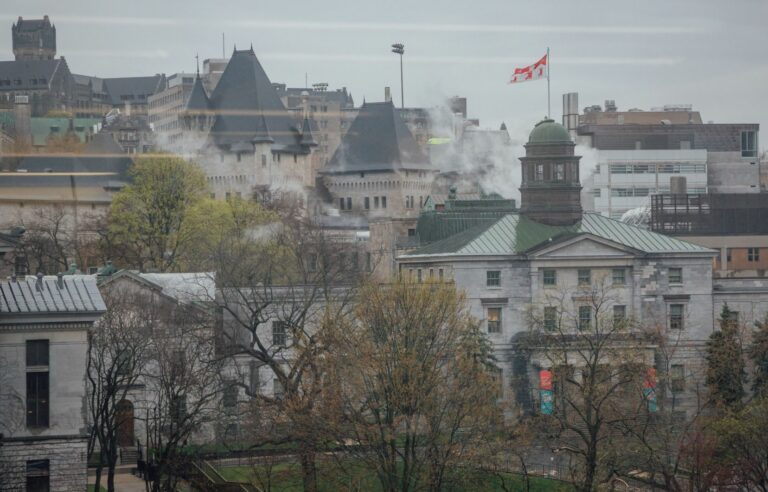 McGill University threatens to cancel law classes for rest of semester due to professors’ strike