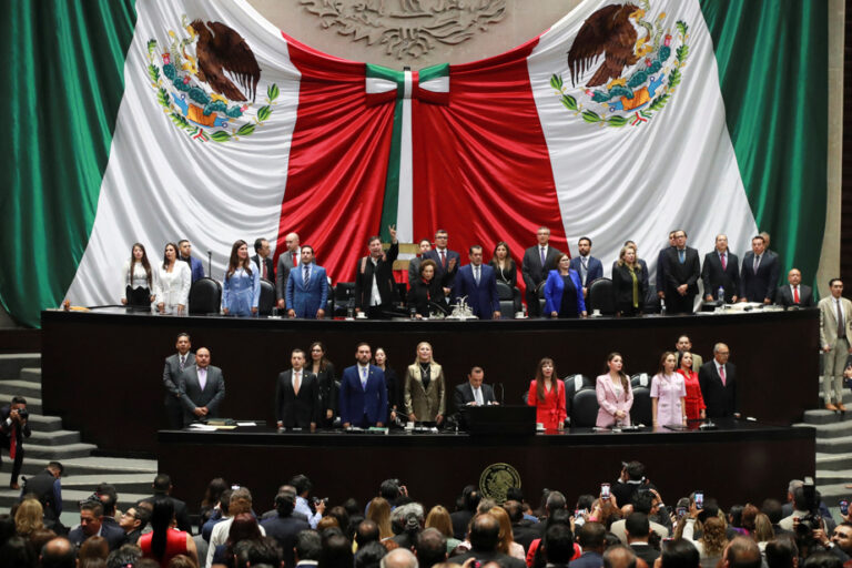 Mexico | Chamber of Deputies blocked to prevent vote