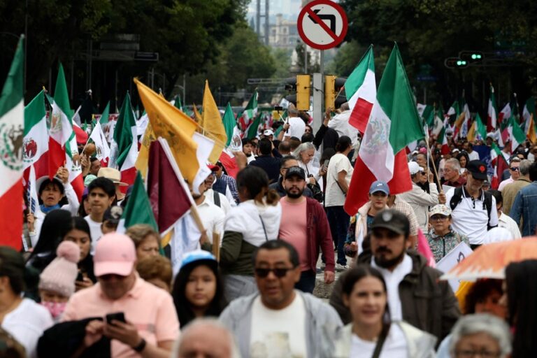 Mexico | Criticized by the Supreme Court, the president defends his reform of the judiciary